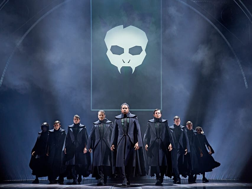 Hamburg: Harry Potter and the Cursed Child Theater - Value for families and Harry Potter fans: why it feels worth it