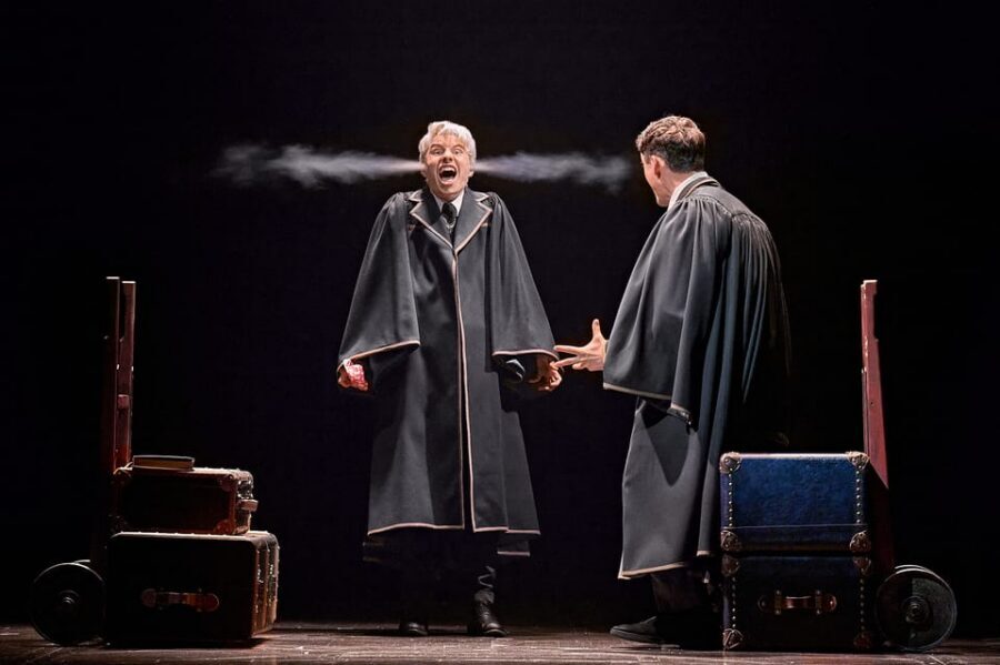Hamburg: Harry Potter and the Cursed Child Theater - The stagecraft: why Jamie Harrison’s illusions feel like real magic