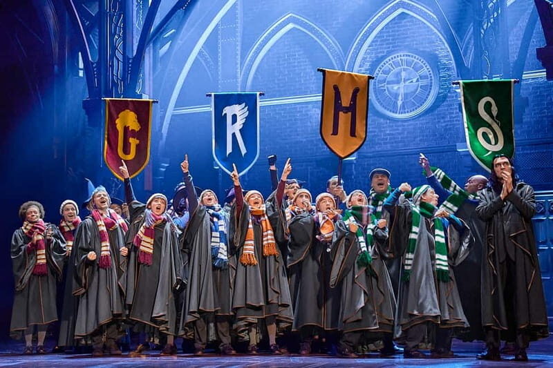 Hamburg: Harry Potter and the Cursed Child Theater - Getting your seat at Theater am Großmarkt: ticket exchange is the key step