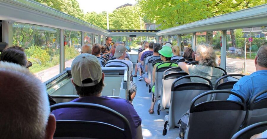 Hamburg: Hop-On Hop-Off Bus Tour Family Ticket - Key things I’d plan around