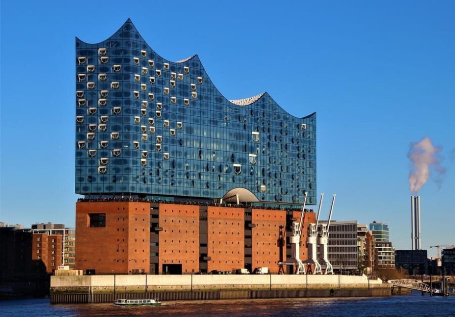 Hamburg: Hop-On Hop-Off Bus Tour Yellow Double Decker - Price and Value: Is $24 Worth It?