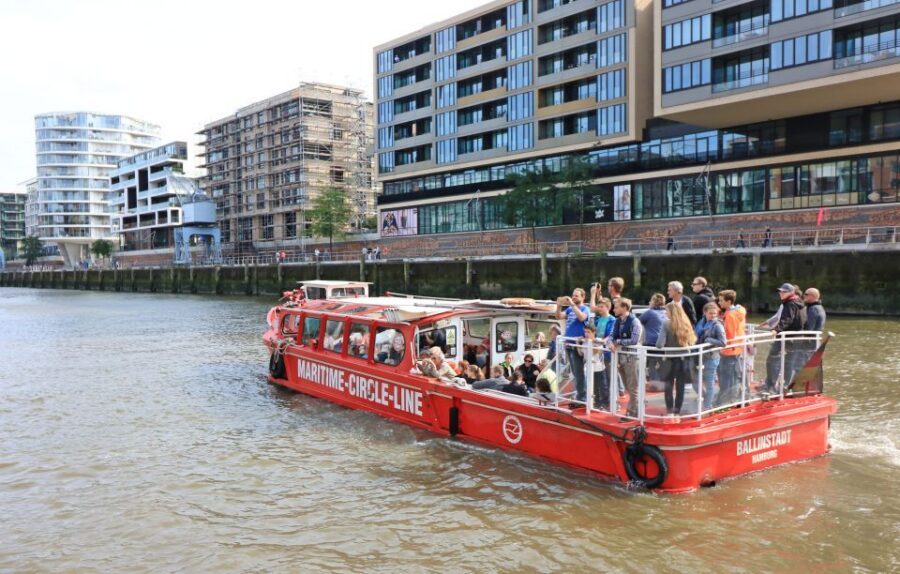 Hamburg: Hop-On Hop-Off Harbor Cruise with Commentary - How This Hamburg Harbor Cruise Really Works (And Why It’s Good Value)