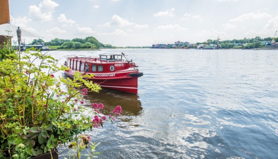 Hamburg: Hop-On Hop-Off Harbor Cruise with Commentary - The 90-Minute Harbor Cruise: Views, Information, and Practical Orientation