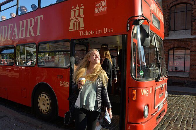 Hamburg Hop-on-Hop-off Tour, Harbor and Lake Alster Cruise - Price and value: what you’re really paying for