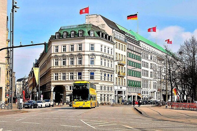 Hamburg: Hop-On Hop-Off Tour - Yellow Double Decker - Who Should Book This Tour (And Who Might Skip It)