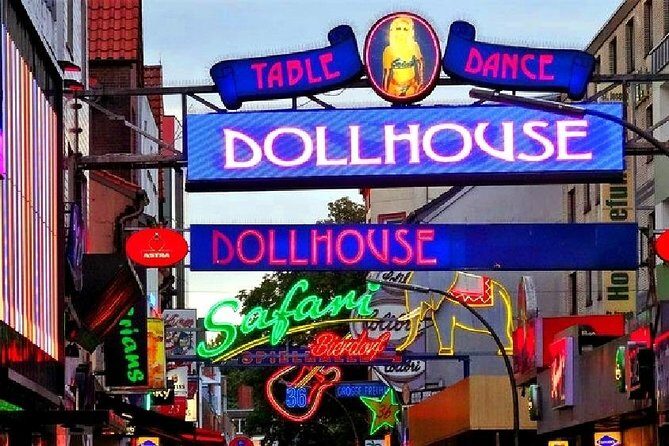 Hamburg: Hop-On Hop-Off Tour - Yellow Double Decker - Should You Book This Hop-On Hop-Off Tour in Hamburg?