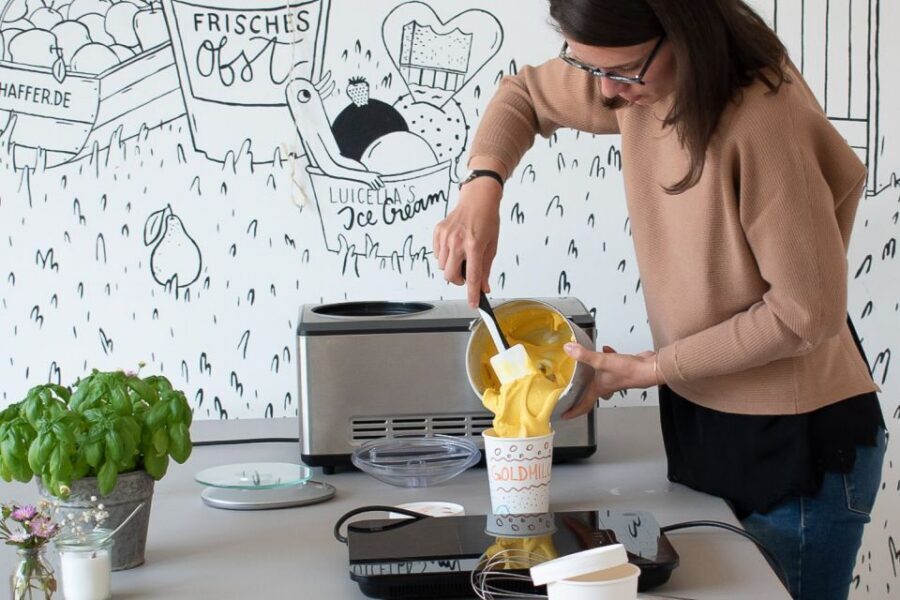 Hamburg: Ice-Cream Workshop - Two Hours at Luicella’s: How This Workshop Works in Real Life