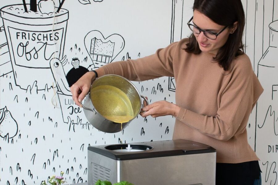 Hamburg: Ice-Cream Workshop - Making Your Own Ice Cream: What You’ll Do During the Session