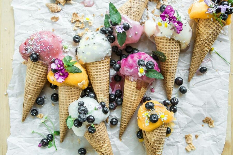 Hamburg: Ice-Cream Workshop - Flavor Building: Finding Your Favorite Scoop (Not Just One Flavor)