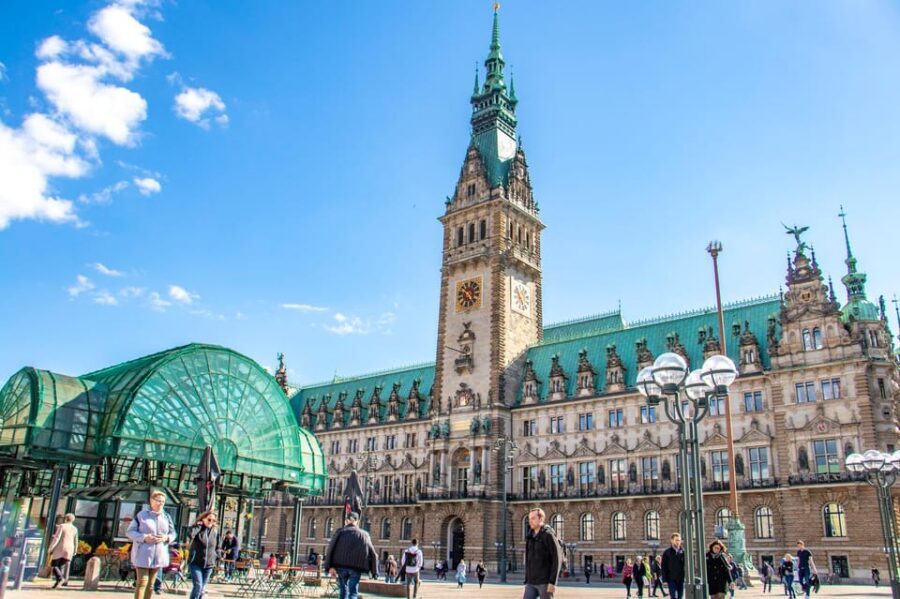 Hamburg: In the footsteps of the Beatles with a Local - The Beatles connection: how the guide makes John, Paul, George, and Ringo feel present