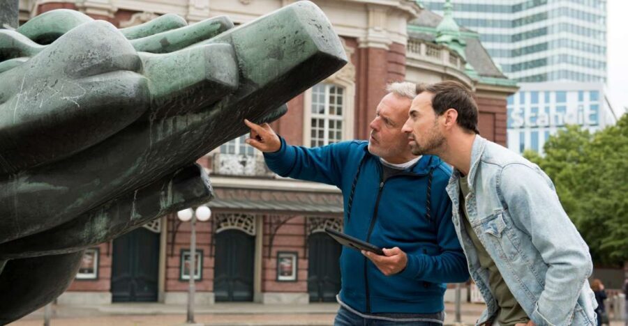 Hamburg Landungsbrücken: Outdoor Escape Game - Key things to know before you go