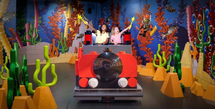 Hamburg: LEGO© Discovery Centre admission ticket - Key highlights at a glance