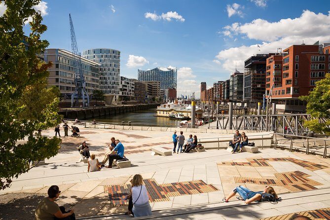 Hamburg Like a Local: Private and Personalized Experience (3hrs) - Getting Oriented With a Private Hamburg Walking Plan