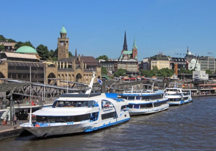 Hamburg: Line F Hop-On Hop-Off Bus and Boat Tour - Price and Time: What $43 Buys in a 3-Hour Window