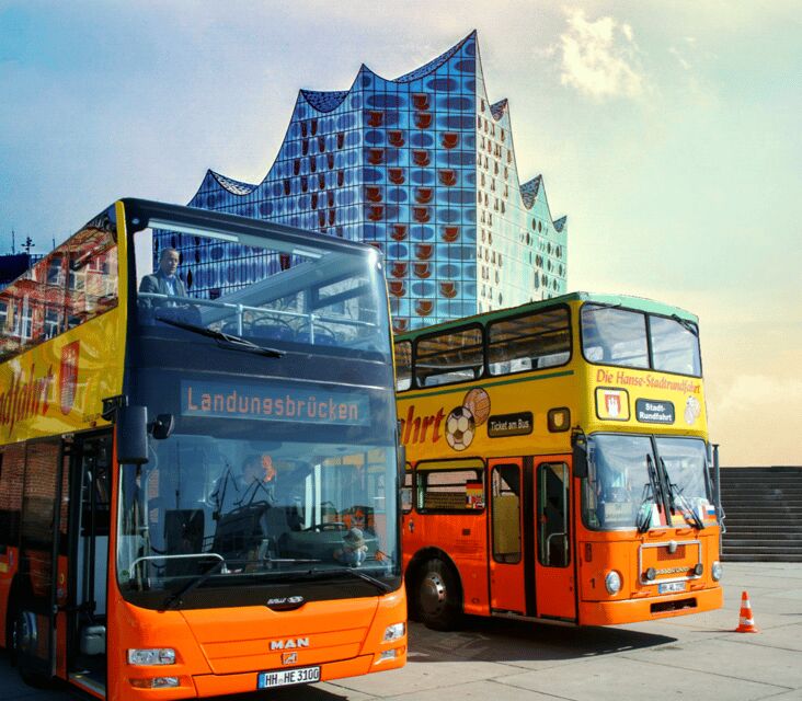 Hamburg : Line G Hop-On Hop-Off Sightseeing Tour - Key points I’d focus on