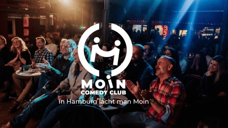 Hamburg: Moin Comedy Club Stand Up Comedy Live Show Ticket - Moin Comedy Club in Hamburg: what the night is really like