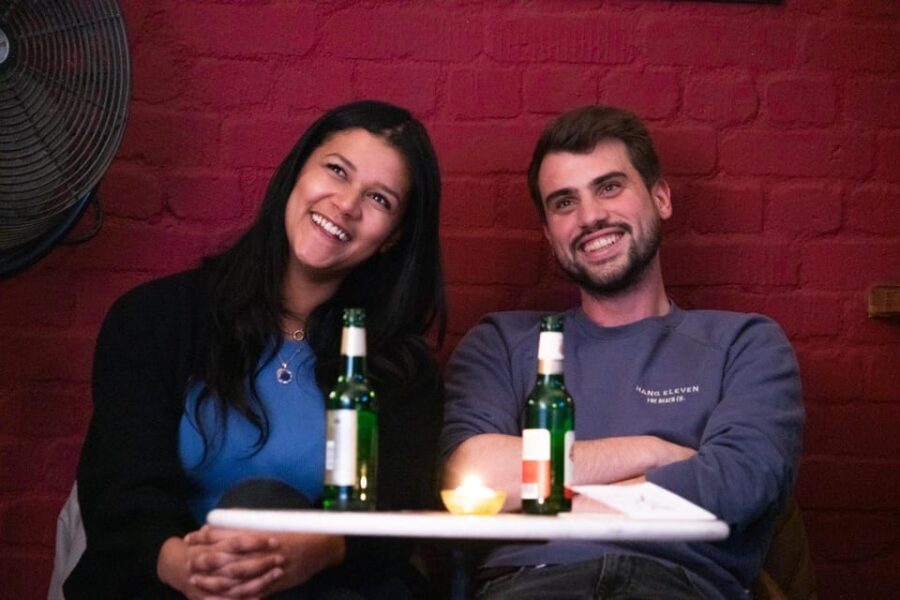 Hamburg: Moin Comedy Club Stand Up Comedy Live Show Ticket - Your 2-hour plan: how the show timing works