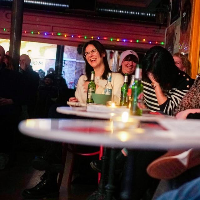 Hamburg: Moin Comedy Club Stand Up Comedy Live Show Ticket - Who this Hamburg comedy ticket is best for