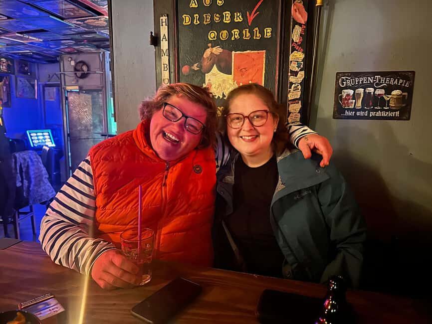 Hamburg: Neighborhood tour with a former dominatrix - What 2 hours on this Kiez tour is actually like