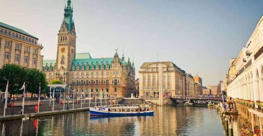 Hamburg: Old Town Highlights Private Walking Tour - Key Points You’ll Actually Care About