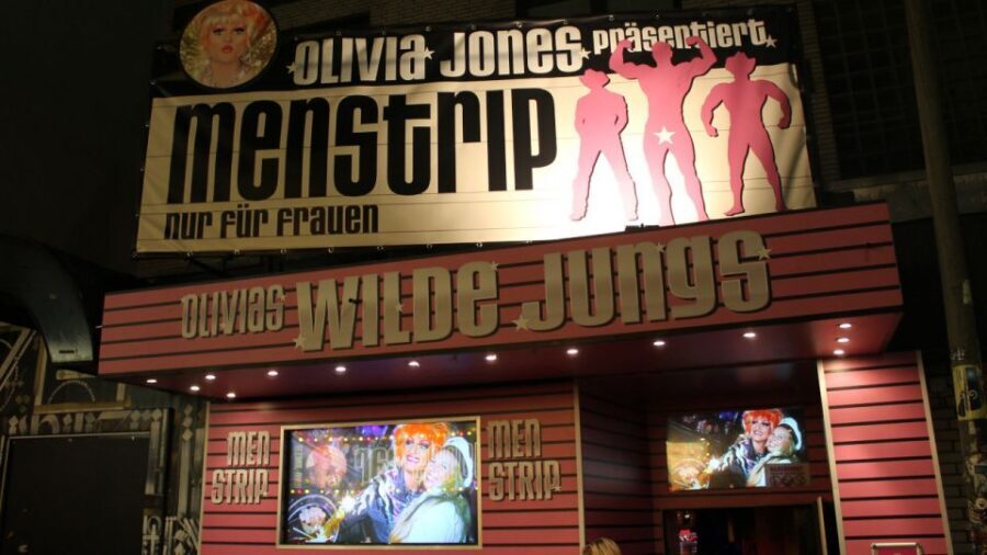 Hamburg: Olivias Wilde Jungs - Group Entry and Lounge - Olivias Wilde Jungs: What This Women-Only Entry Really Means