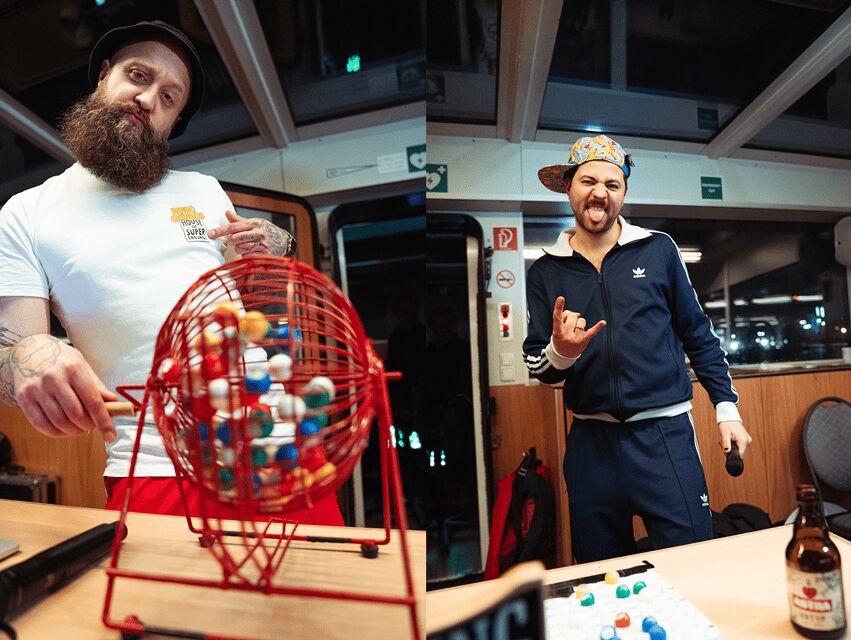 Hamburg: Party Bingo Cruise - Should You Book Party Bingo on the Elbe?