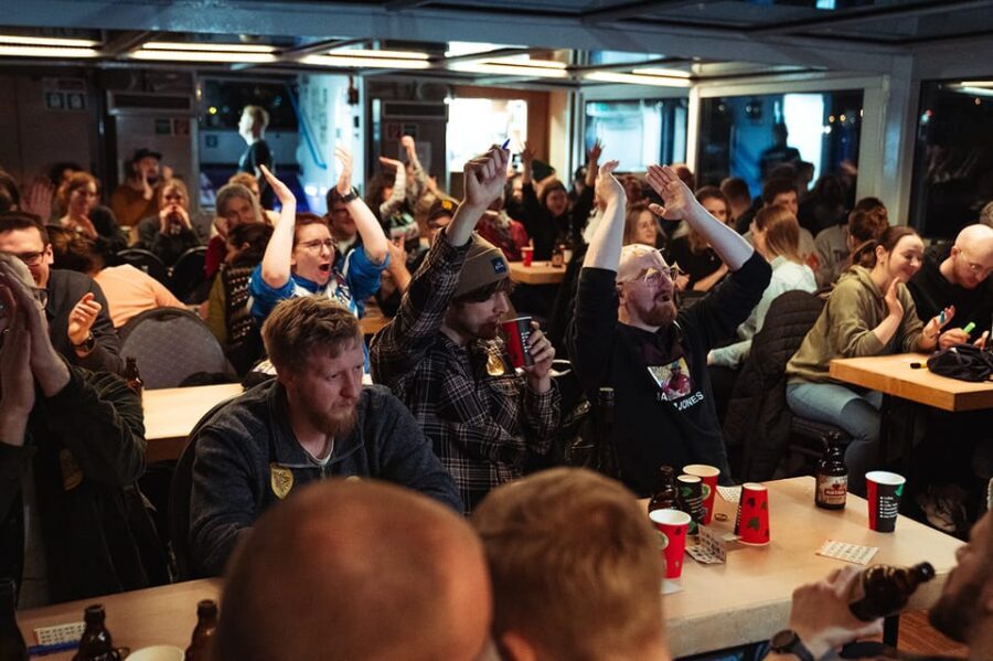 Hamburg: Party Bingo Cruise - Tips to Maximize Fun (Without Overthinking It)