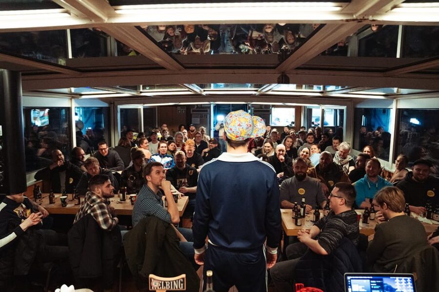 Hamburg: Party Bingo Cruise - Who Should Book This and Who Might Skip It?
