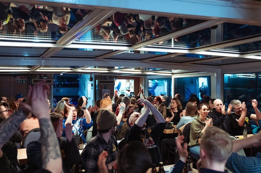 Hamburg: Party Bingo Cruise - The Feigling Kickoff and How Party Bingo Actually Plays