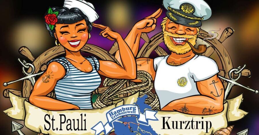 Hamburg: Private 1.5-Hour Walking Tour of St. Pauli - Meeting at St. Pauli Station and Getting Oriented