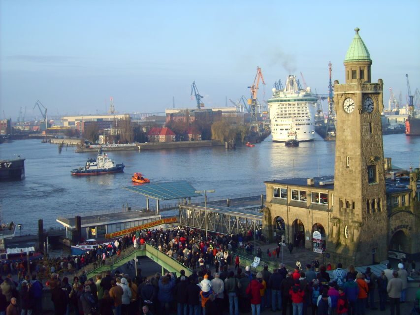 Hamburg: Private 3-Hour Guided Car Tour - Key Highlights at a Glance