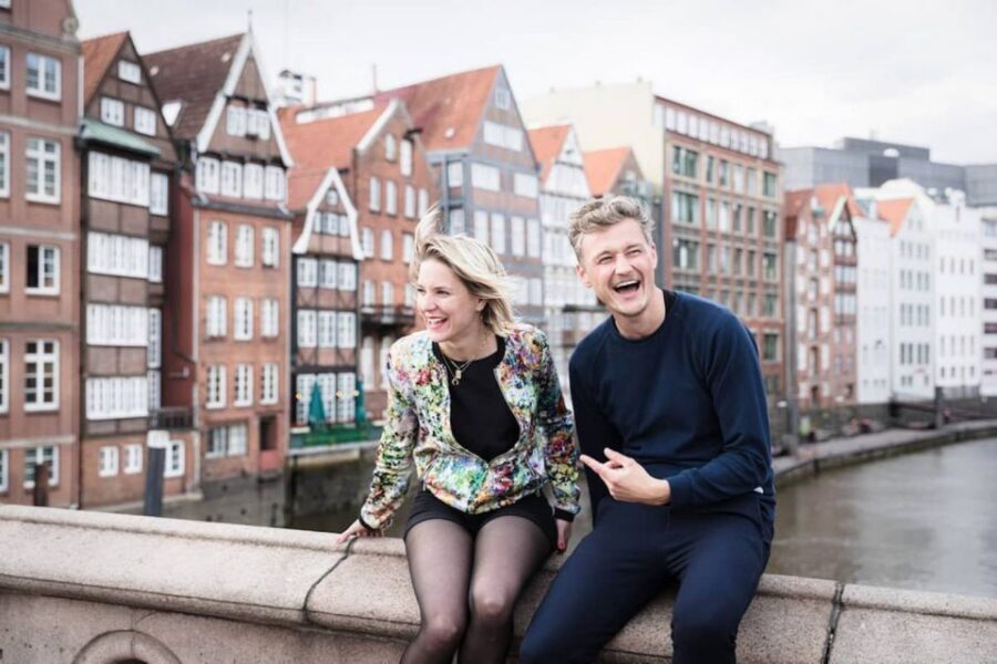 Hamburg: Private Couples' Photoshoot and Walking Tour - Quick Key Points (What Makes This One Work)