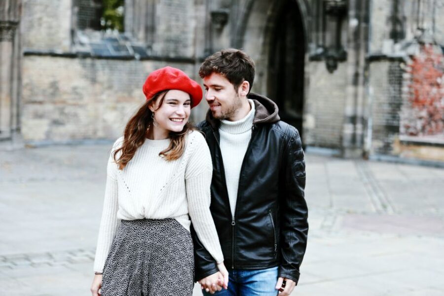 Hamburg: Private Couples' Photoshoot and Walking Tour - Liviu Mihoc Fotografie: The Calm Guide Behind the Camera