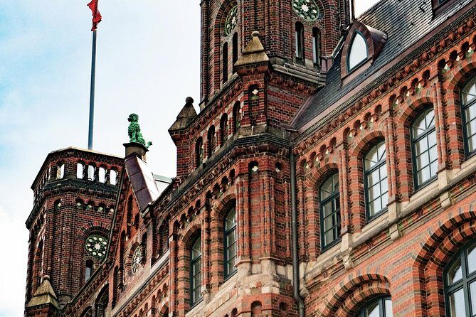 Hamburg Private Guided Tour (walking) - Pace, weather, and the practical reality of walking in Hamburg