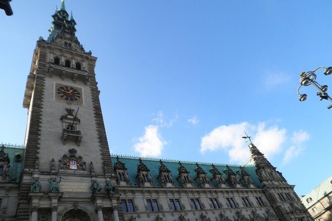 Hamburg Private Guided Tour (walking) - Speicherstadt: red-brick warehouses and the city’s trade brain