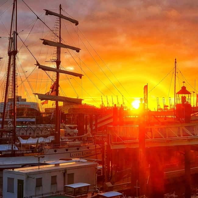 Hamburg: Private Harbor Tour by Boat - The guide experience: multilingual narration and standout personalities
