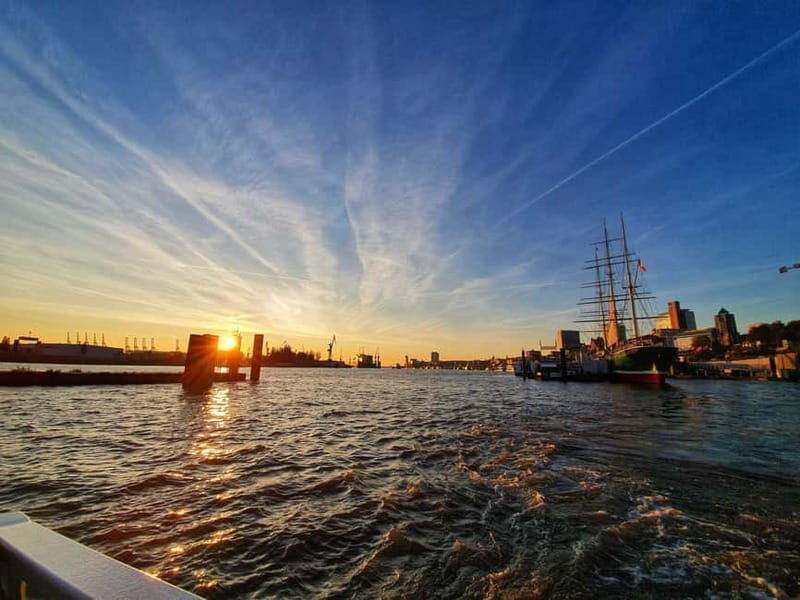 Hamburg: Private Harbor Tour by Boat - Speicherstadt seen from the harbor: warehouses, docks, and “why it looks like this”