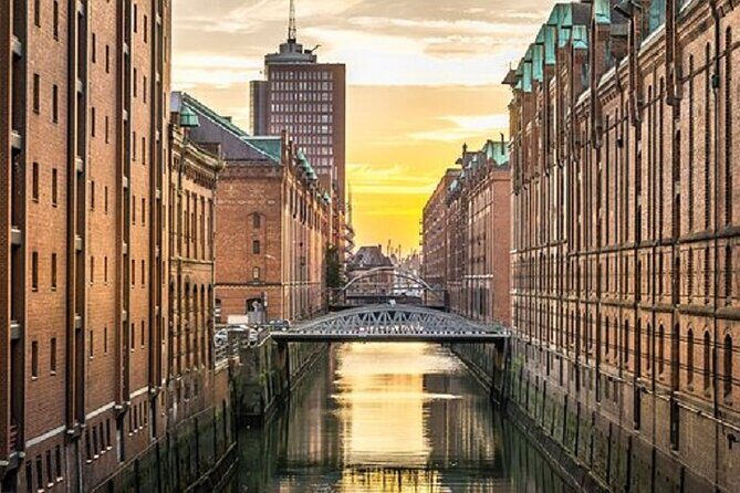 Hamburg - Private Peppercorn Tour for 2 Persons - Who This Tour Suits Best in Hamburg