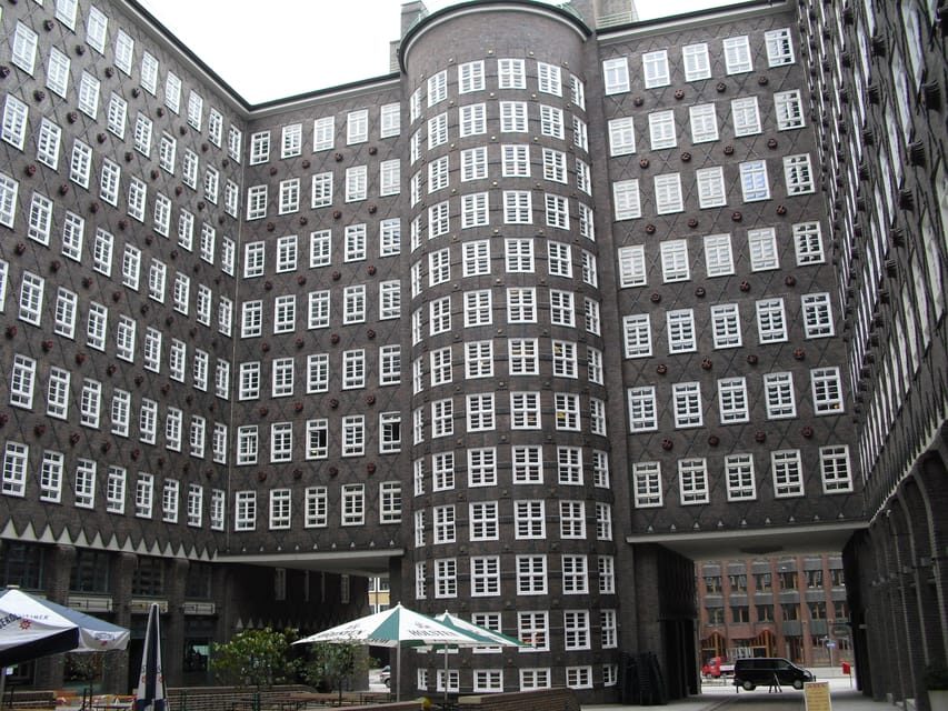 Hamburg: Private Tour Down Town around City Hall - Starting Near Central Hamburg: Getting Your Bearings Fast