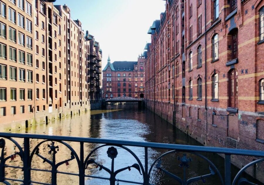 Hamburg: Private Tour UNESCO Speicherstadt and HafenCity - HafenCity Walk (157 Hectares): Europe’s Waterfront Upgrade in Motion