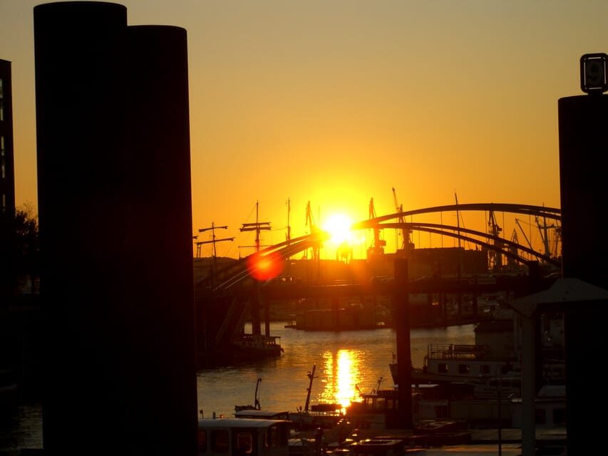 Hamburg: Private - Town Hall, Speicherstadt, Elbphilharmonie - Starting at Hamburg Town Hall: power, money, and ornate details