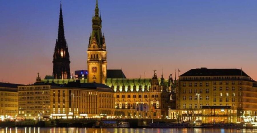 Hamburg : Private Walking Tour With A Guide (Private Tour) - Starting with Hotel Pickup and a Practical Walking Plan