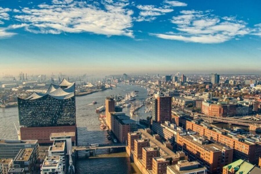 Hamburg : Private Walking Tour With A Guide (Private Tour) - Public Transport Used Smartly, Not Wastefully