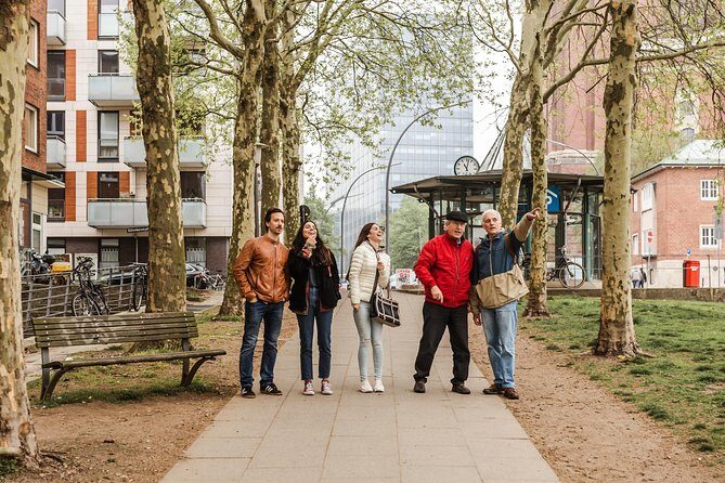 Hamburg Private Walking Tour with a Local: Icons & Hidden Gems - Meeting Point vs. Hotel Pickup: Choose What Fits Your Day