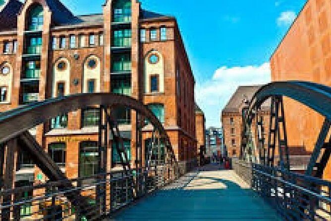Hamburg Private Walking Tour with a Local: Icons & Hidden Gems - Walking Pace, Time Choices, and When Transit Helps