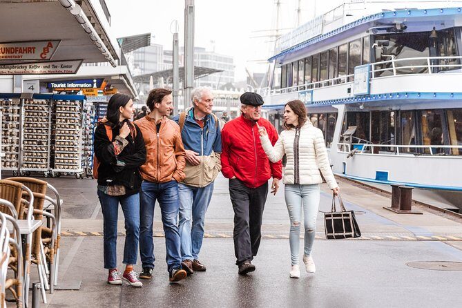 Hamburg Private Walking Tour with a Local: Icons & Hidden Gems - Speicherstadt to HafenCity: Why the Brick-and-Port Story Matters
