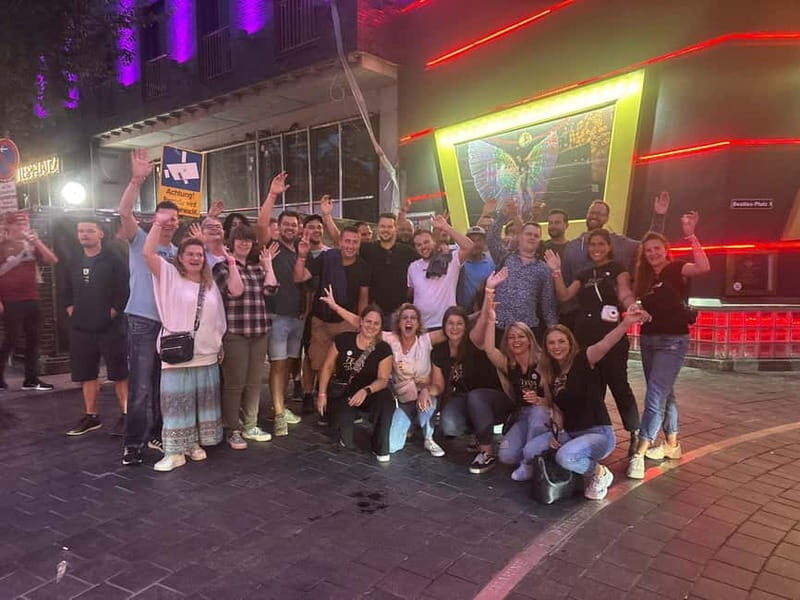 Hamburg Pub Crawl - 4 Locations, Shots & Club Entry - Who this pub crawl is best for (and who should skip it)