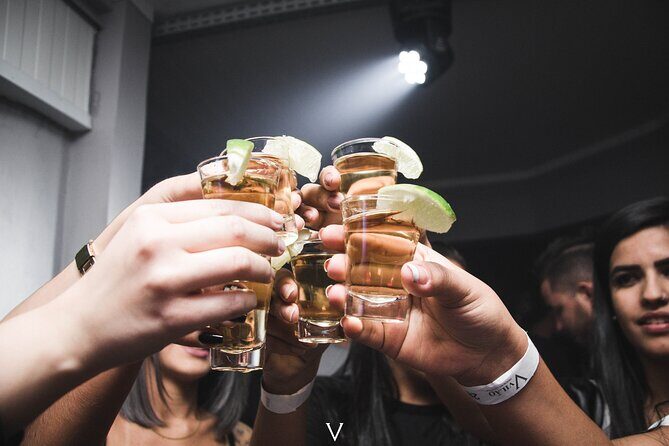 Hamburg PubCrawl: 4 Venues, Welcome Shots + Club Entry - Key things to know before you go
