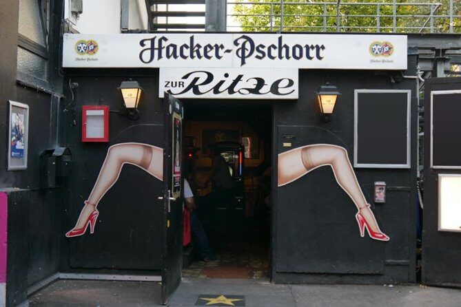Hamburg: Red- & Bluelight - Private guided Reeperbahn Tour - Why the Reeperbahn Works Best With a Local Guide