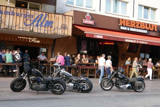 Hamburg: Red- & Bluelight - Private guided Reeperbahn Tour - Timing, Meeting Points, and How to Avoid Start-Day Friction